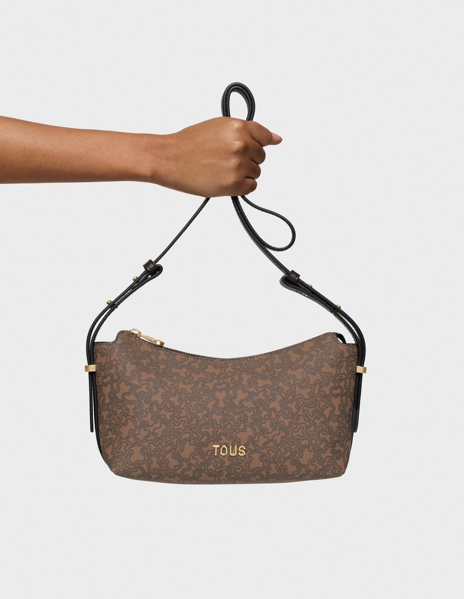 Bolsa bandolera Kaos Mini Lines para mujer 4