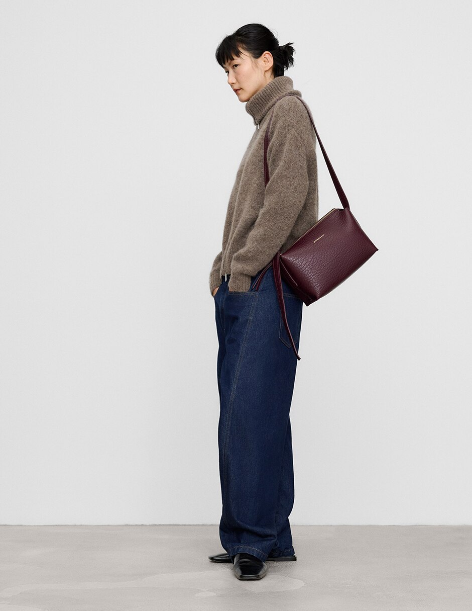 Bolsa bandolera para mujer 5