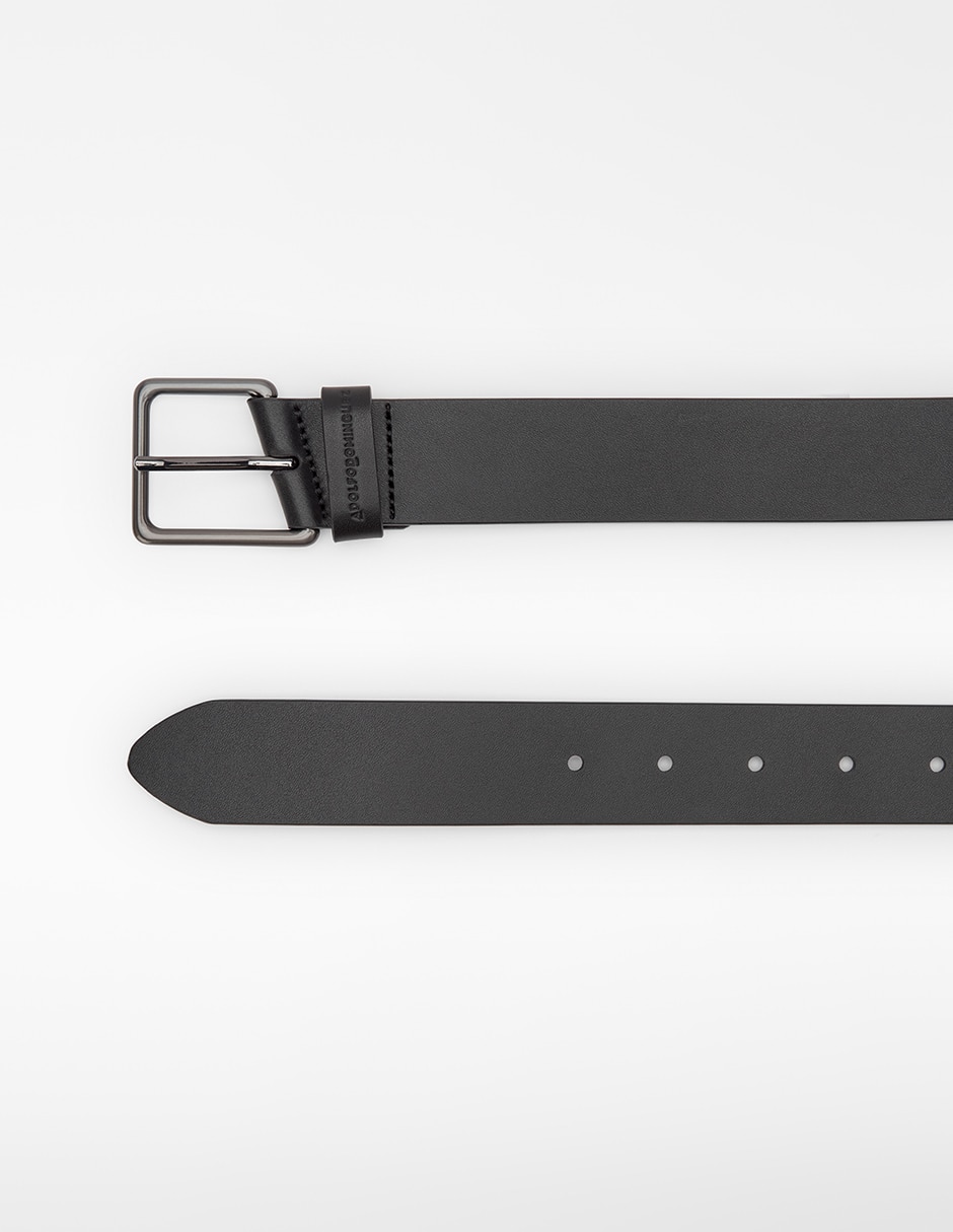 Cinturón de piel para hombre 2