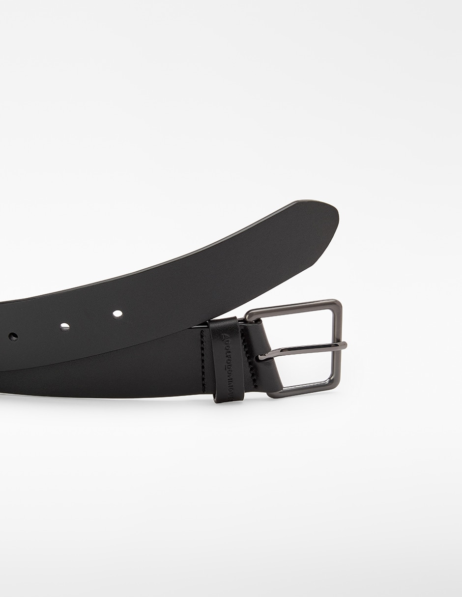Cinturón de piel para hombre 3