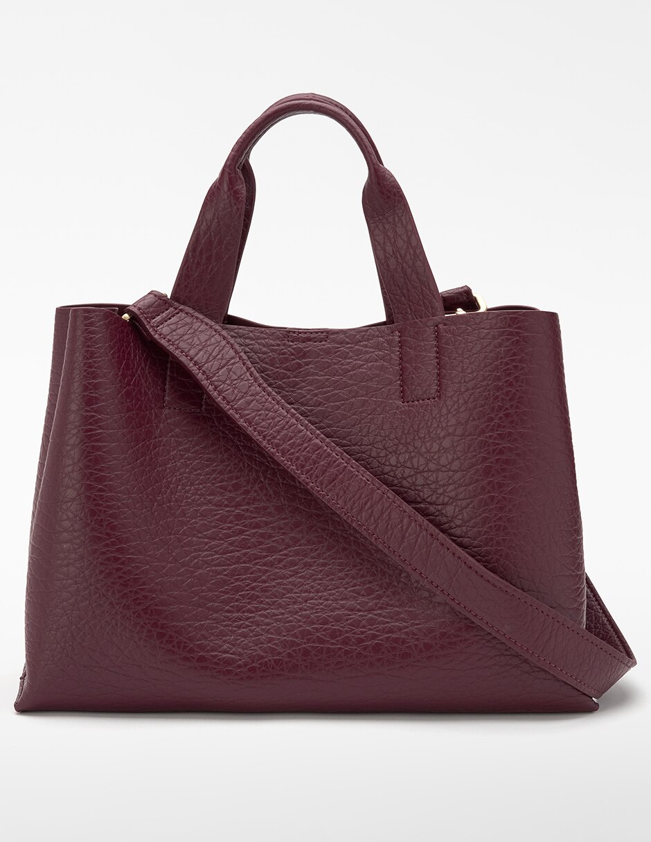 Bolsa shopper para mujer 3