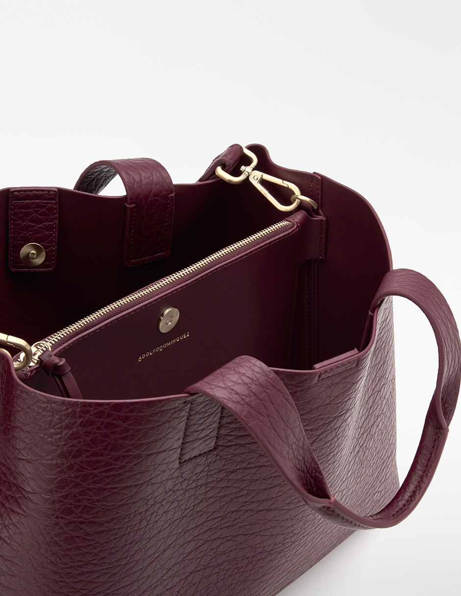 Bolsa shopper para mujer 4