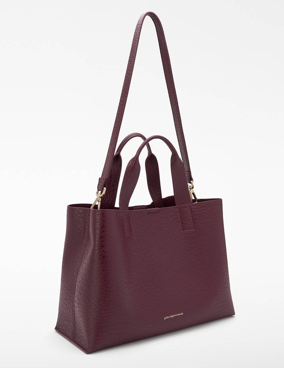 Bolsa shopper para mujer 5