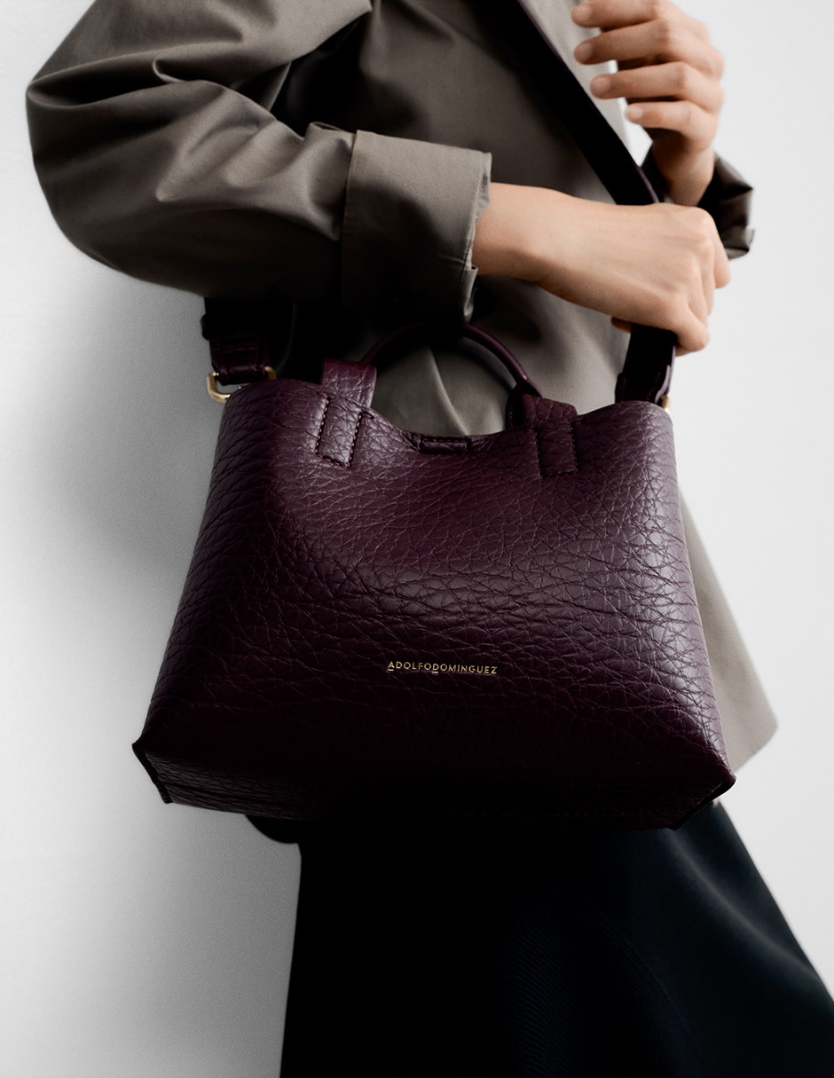 Bolsa shopper para mujer 4