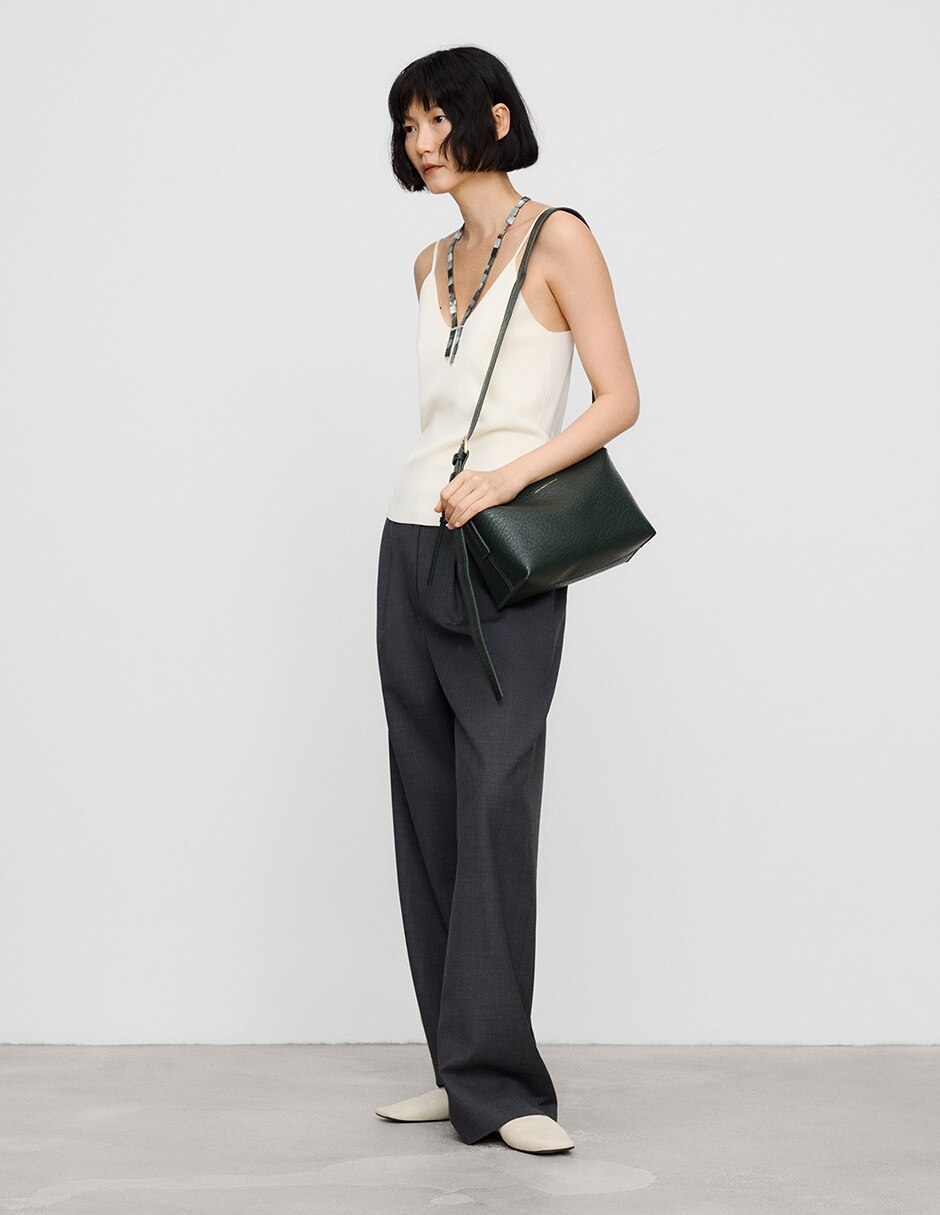 Bolsa bandolera para mujer 7