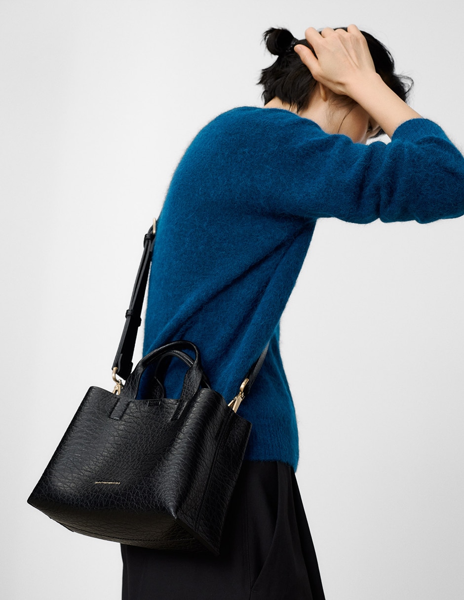 Bolsa shopper para mujer 5