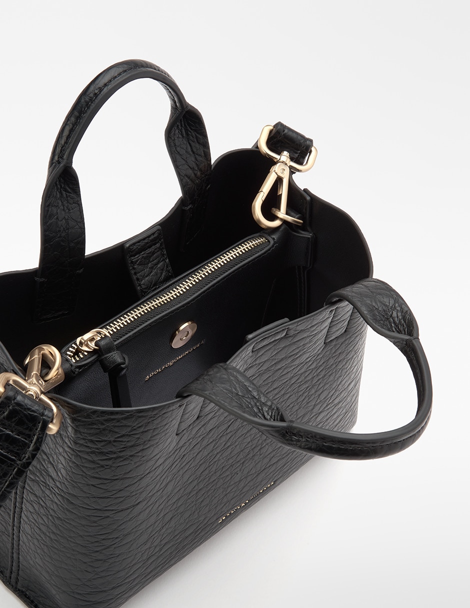 Bolsa shopper para mujer 7