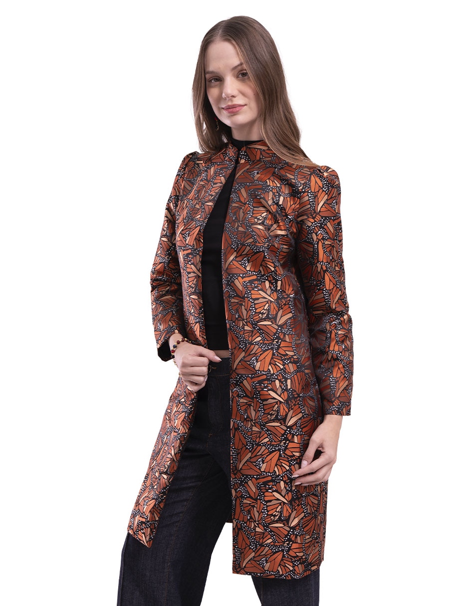 Saco casual para mujer