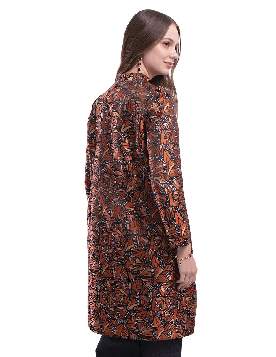 Saco casual para mujer 4