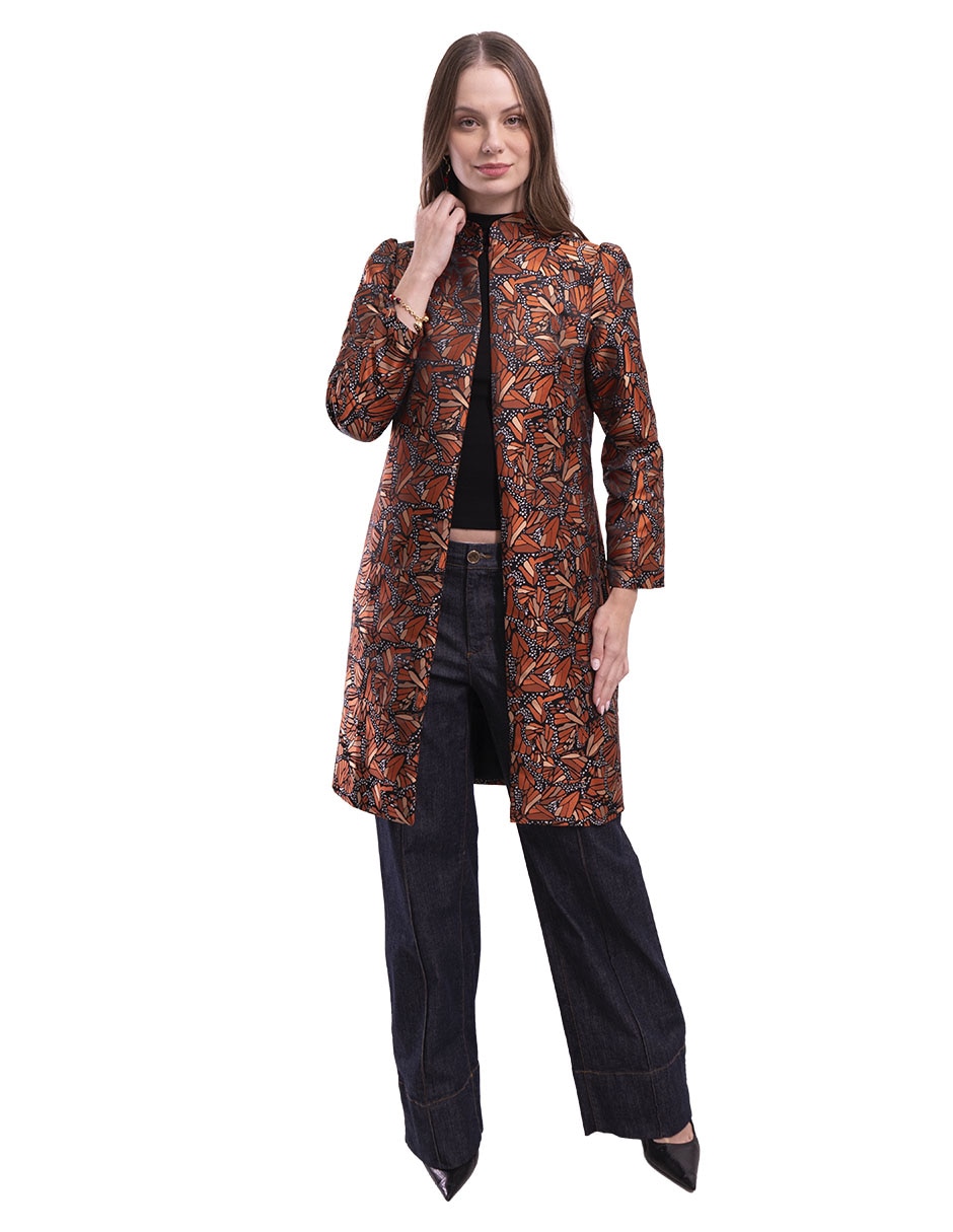 Saco casual para mujer 3