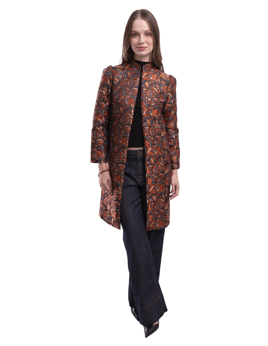 Saco casual para mujer 2