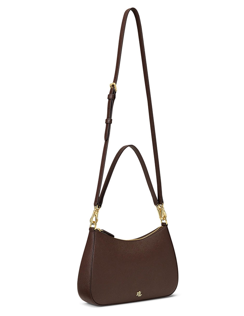 Bolsa shoulder de piel para mujer