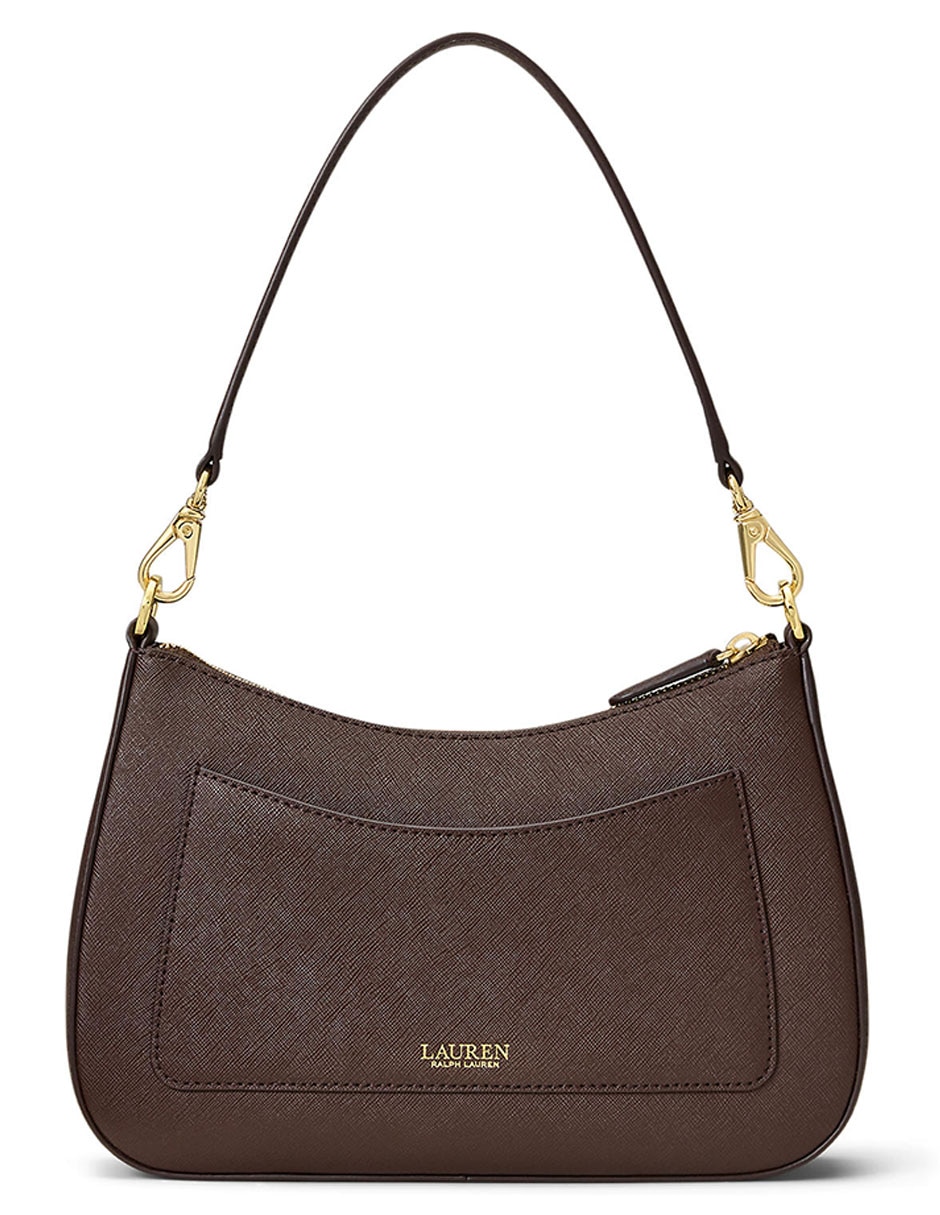 Bolsa shoulder de piel para mujer 3