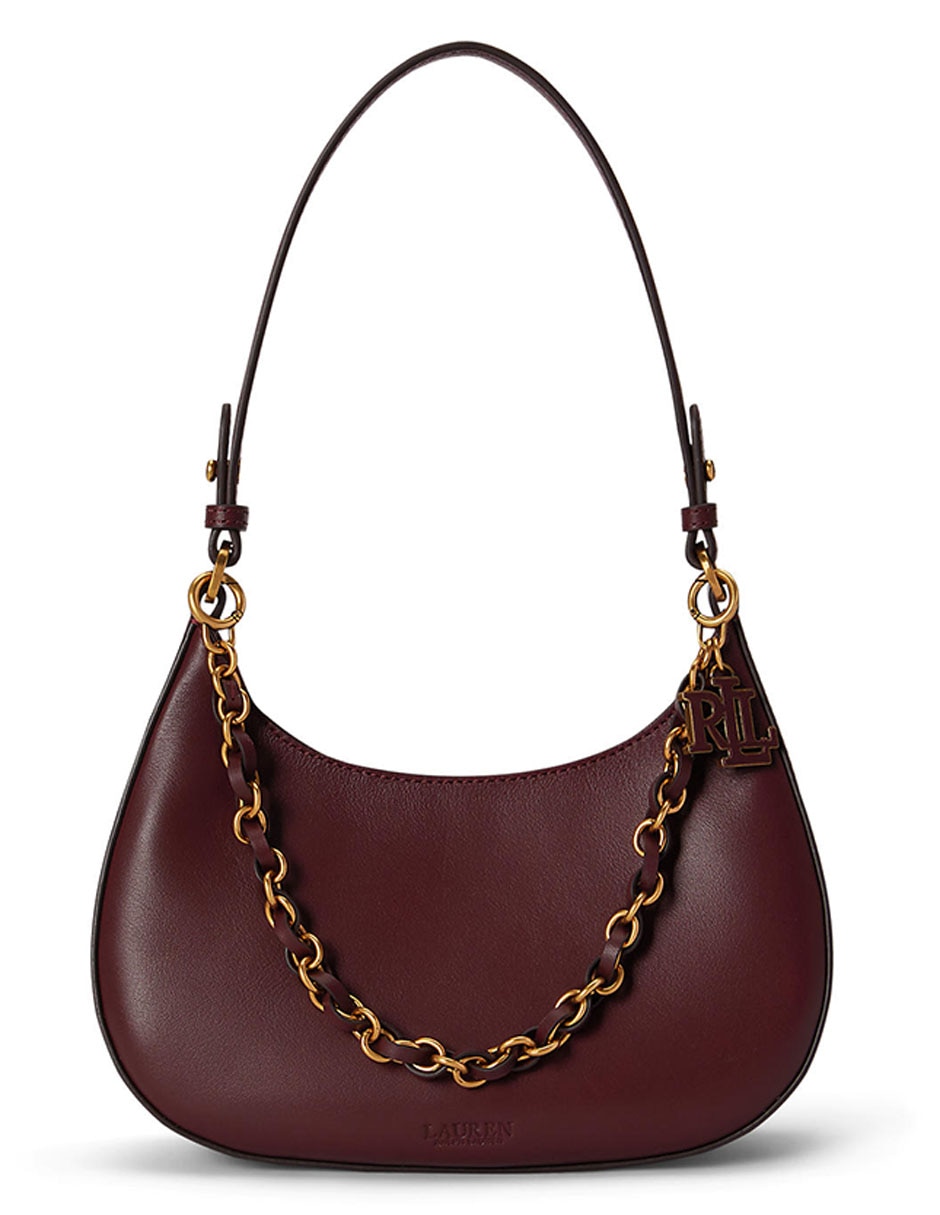Bolsa shoulder de piel para mujer 2