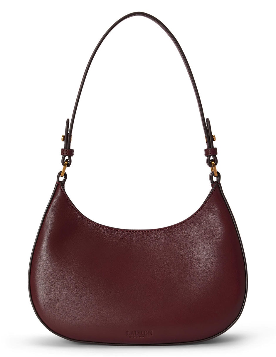 Bolsa shoulder de piel para mujer 6