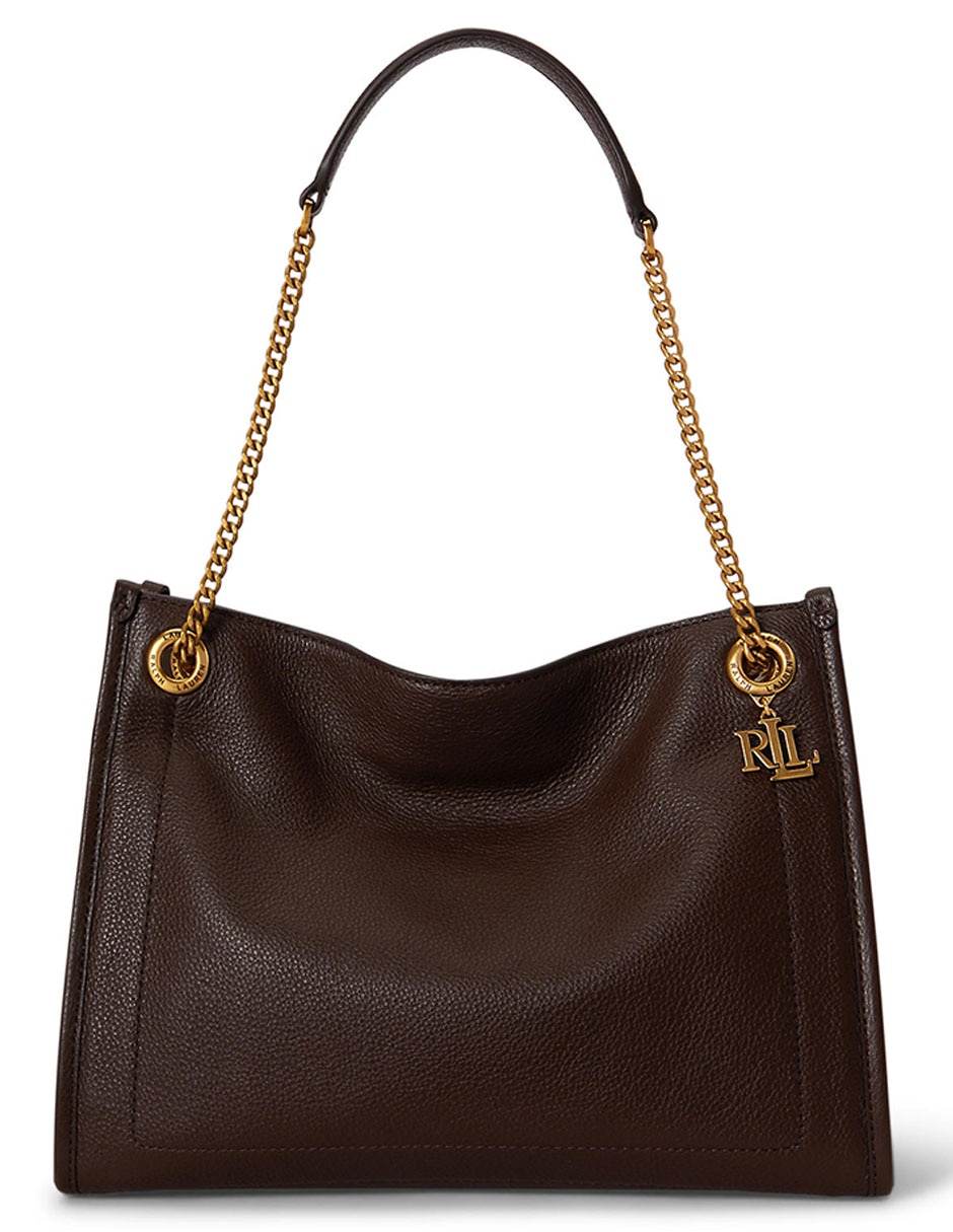 Bolsa tote de piel para mujer 2