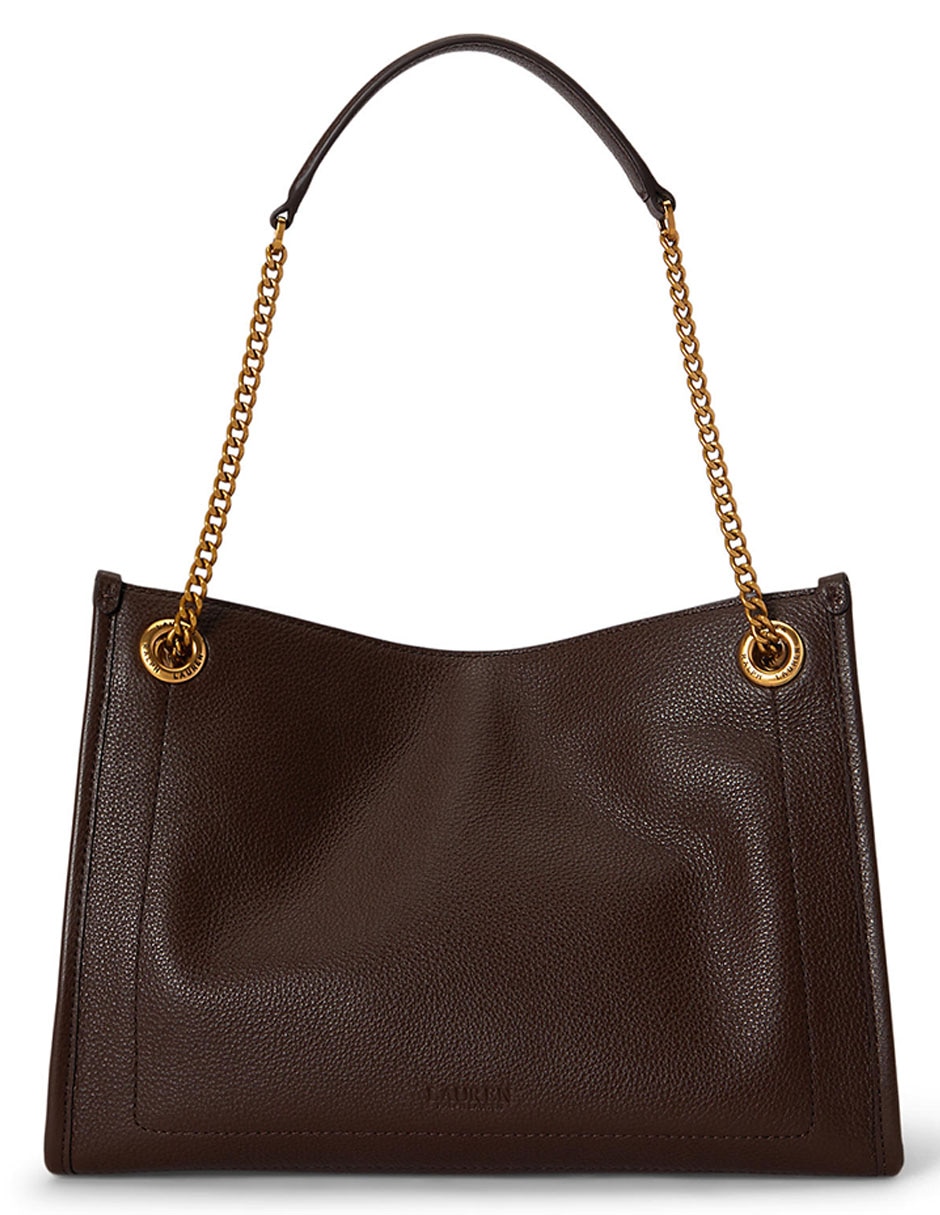 Bolsa tote de piel para mujer 3