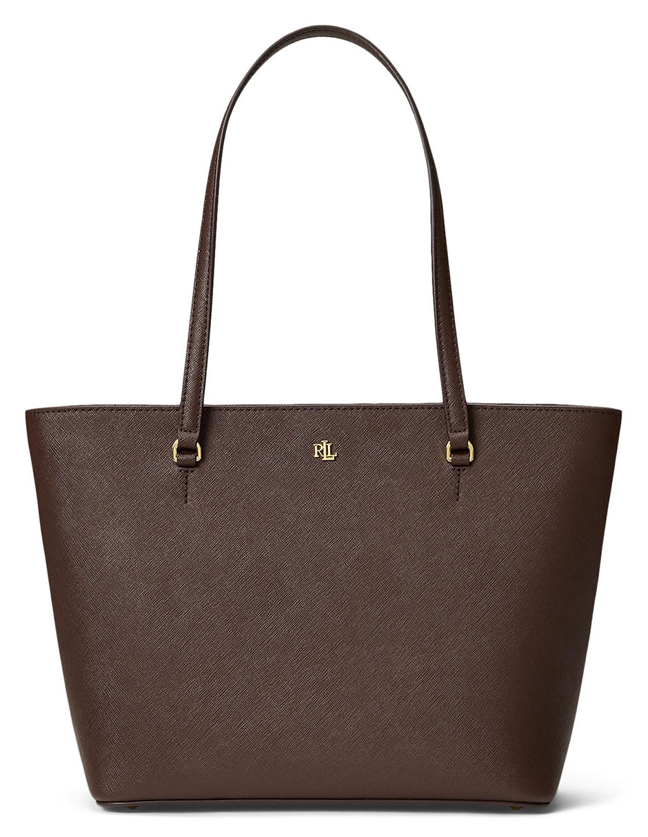 Bolsa tote de piel para mujer 2