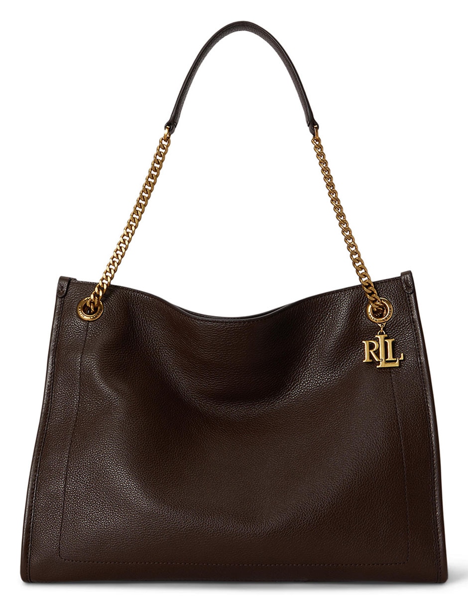 Bolsa tote de piel para mujer 2