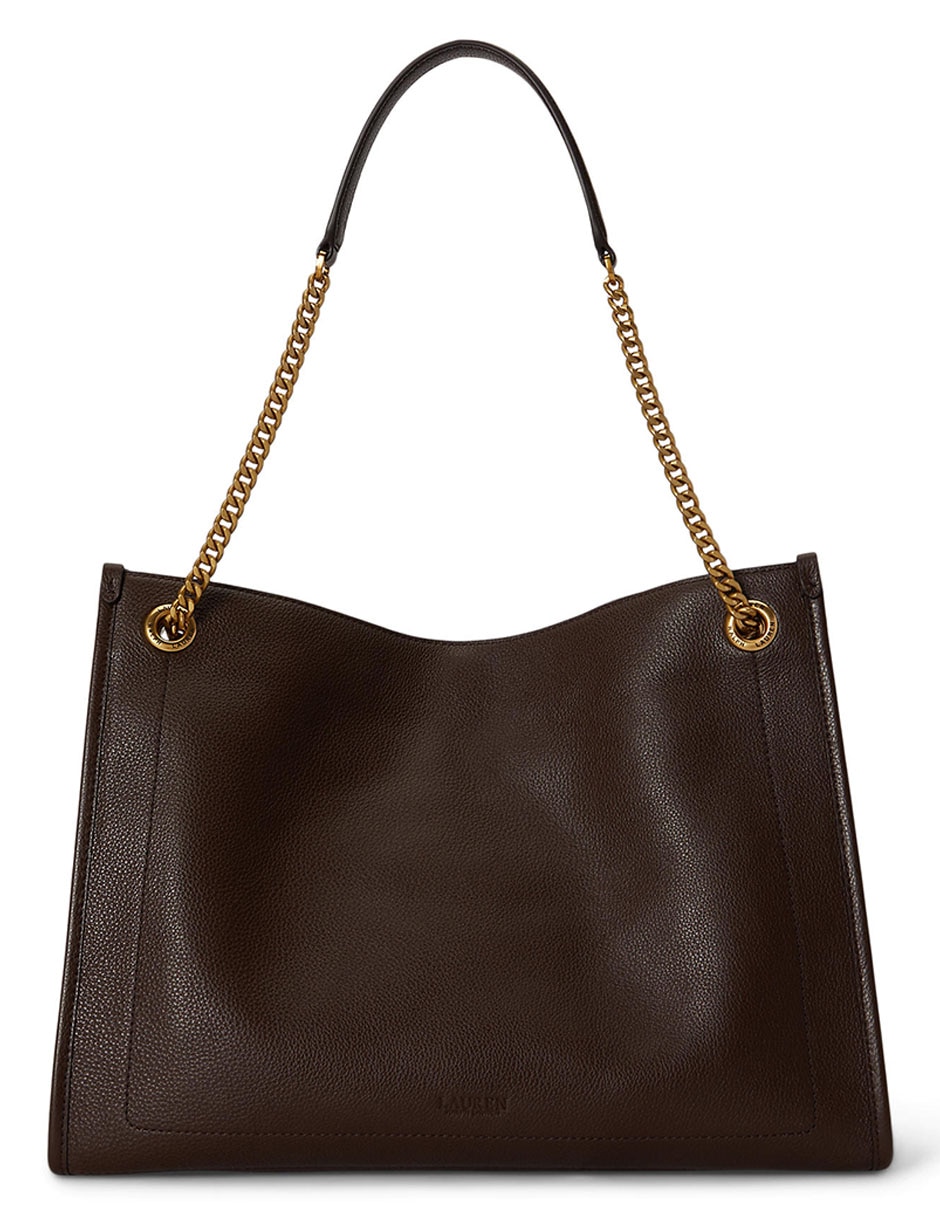 Bolsa tote de piel para mujer 3