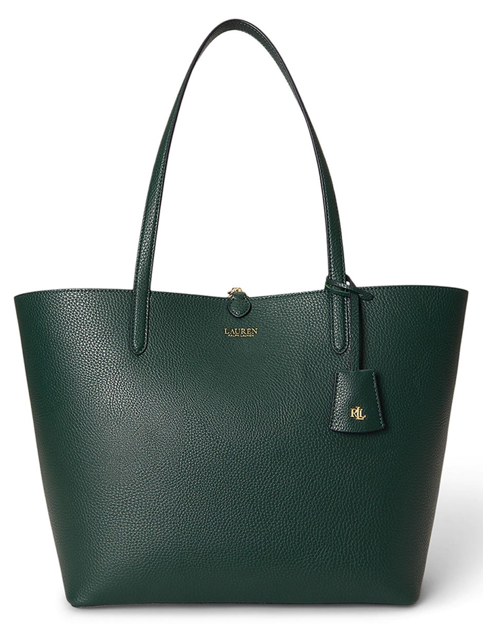 Bolsa tote de piel para mujer 2