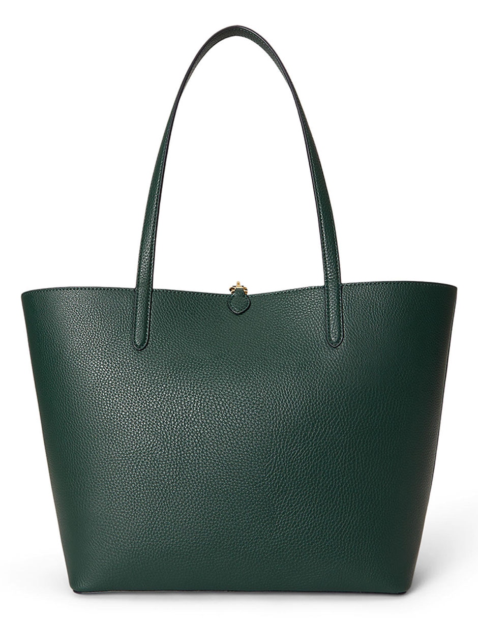 Bolsa tote de piel para mujer 3