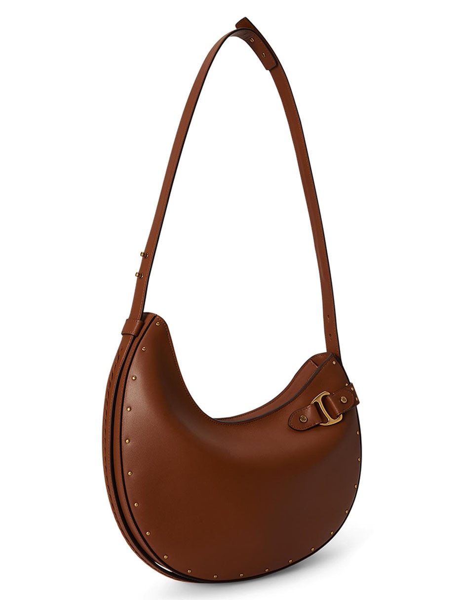 Bolsa shoulder de piel para mujer 1