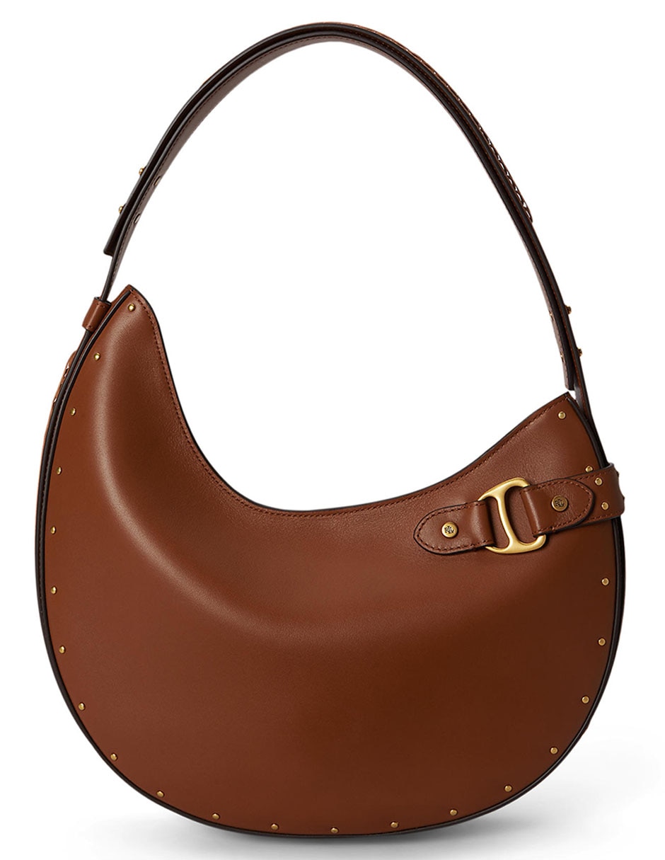Bolsa shoulder de piel para mujer 2