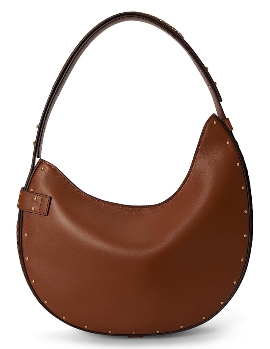 Bolsa shoulder de piel para mujer 3
