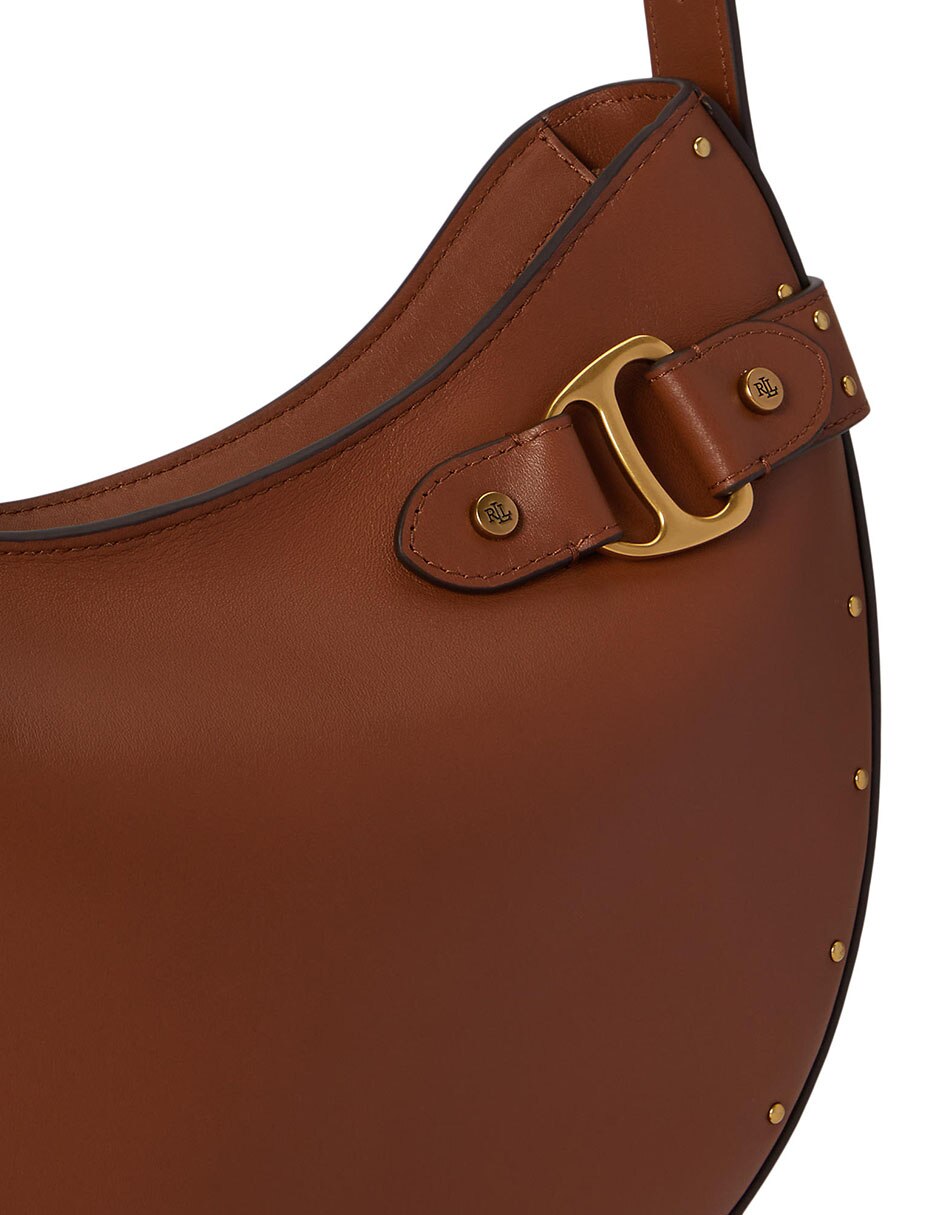 Bolsa shoulder de piel para mujer 5