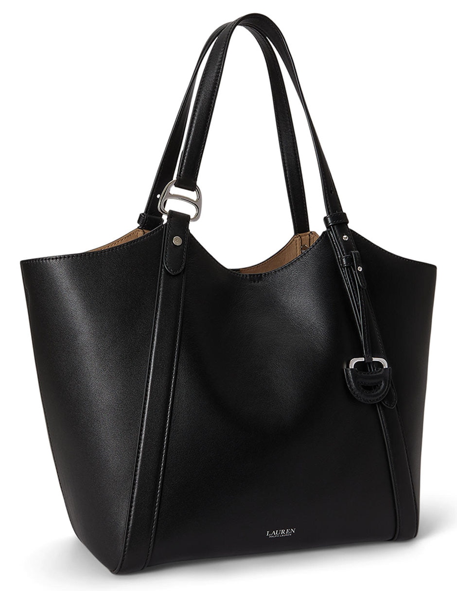 Bolsa tote de piel para mujer 1