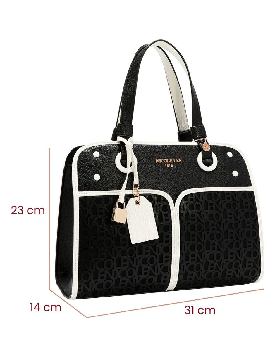 Bolsa shopper London eye para mujer 6