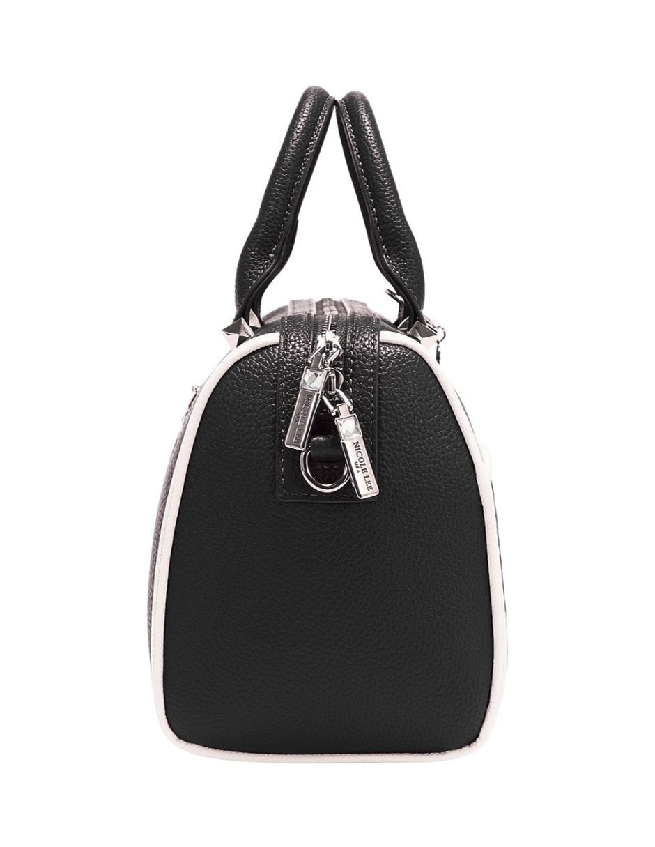 Bolsa satchel London para mujer 5
