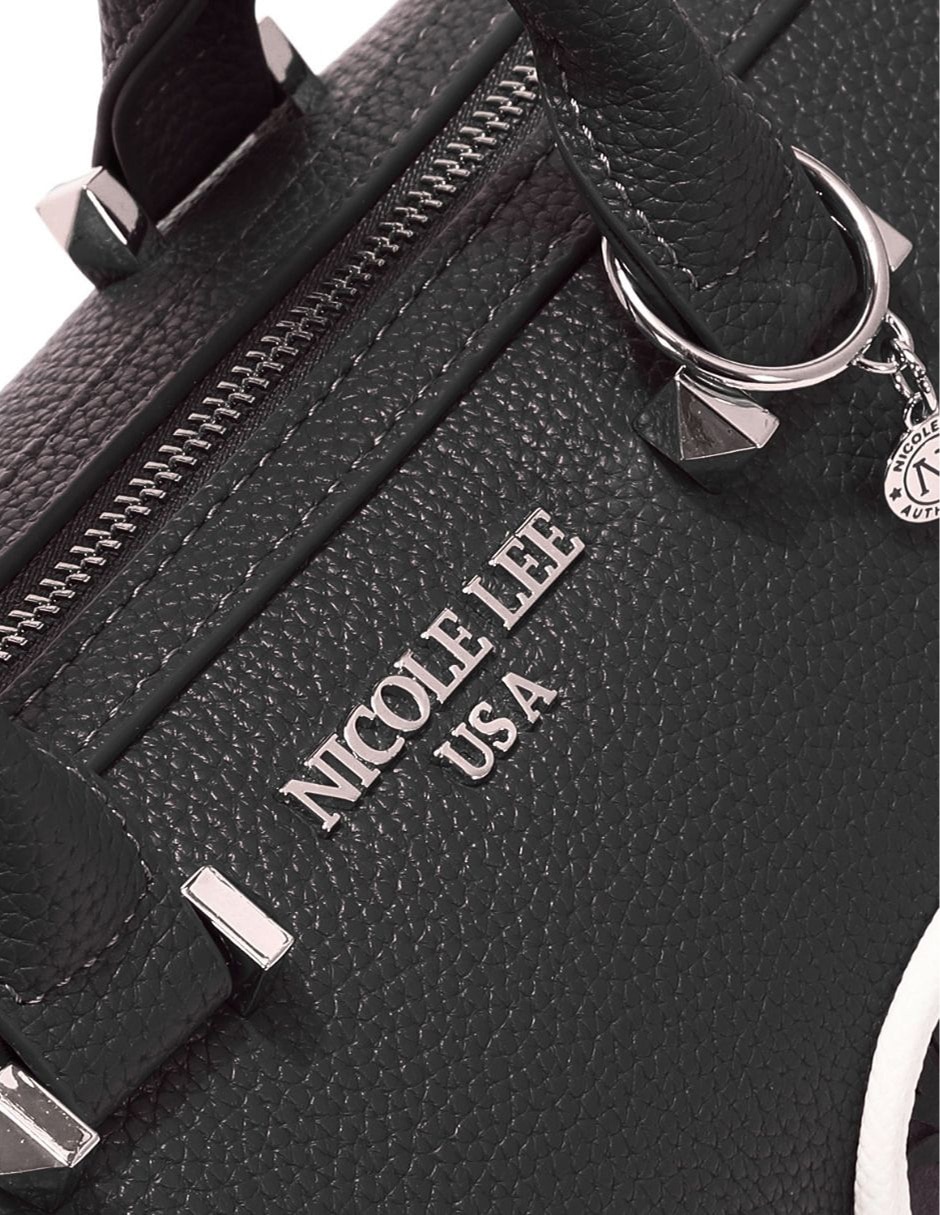 Bolsa satchel London para mujer 6