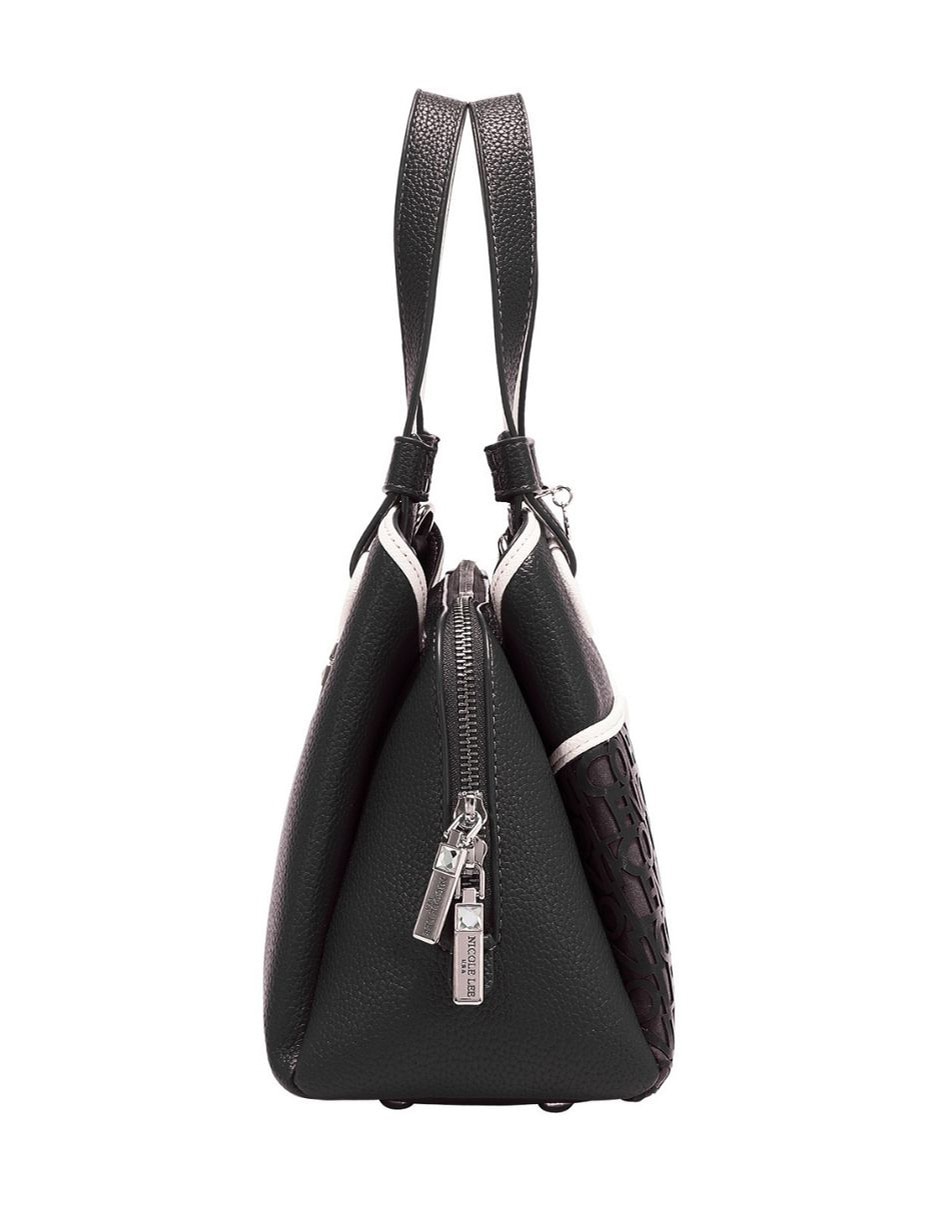 Bolsa satchel London para mujer 6