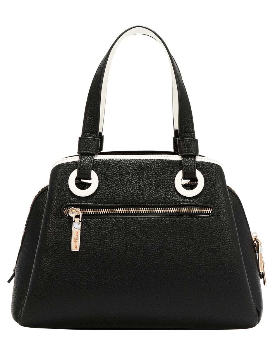 Bolsa satchel London para mujer 5