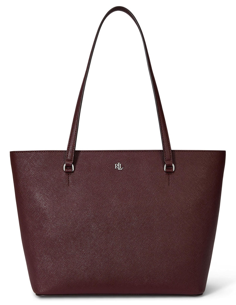 Bolsa tote de piel para mujer 2