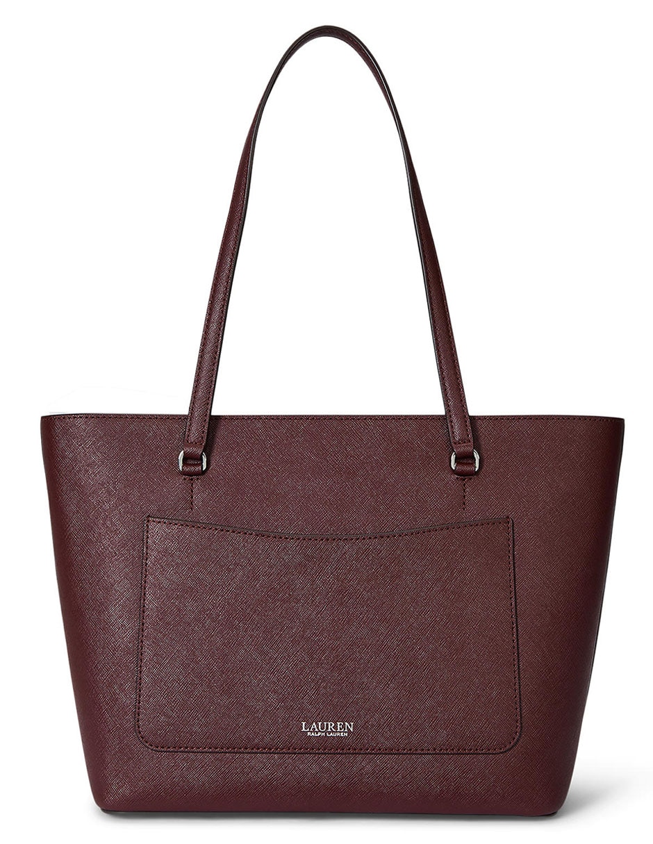 Bolsa tote de piel para mujer 3