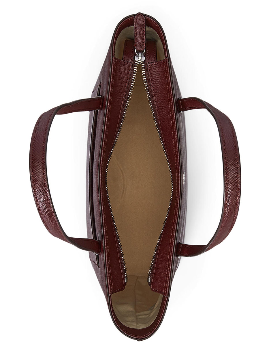 Bolsa tote de piel para mujer 4