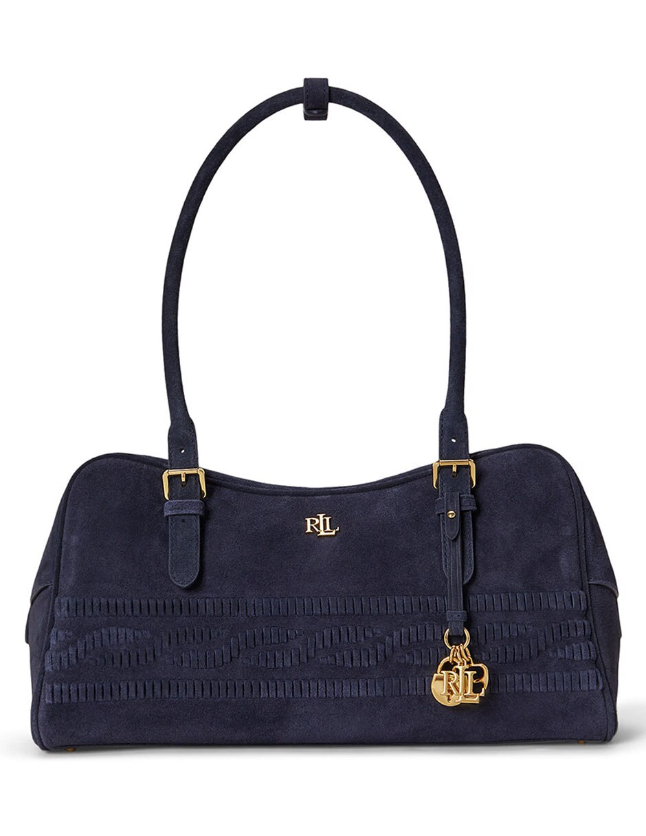 Bolsa bowler de piel para mujer 2