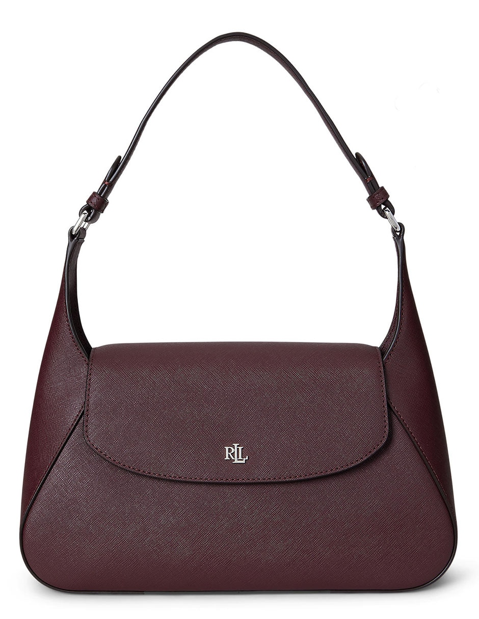 Bolsa shoulder de piel para mujer 2