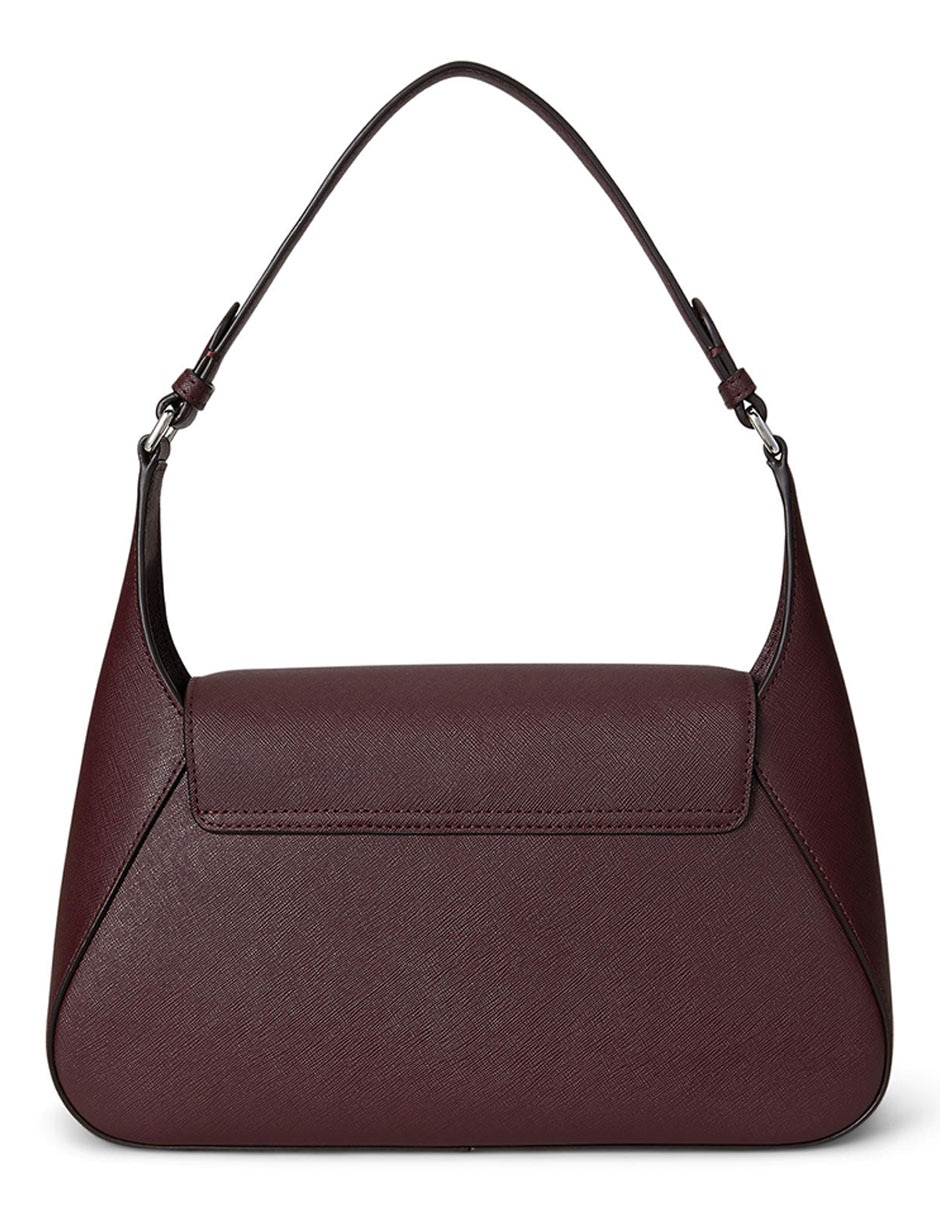 Bolsa shoulder de piel para mujer 3