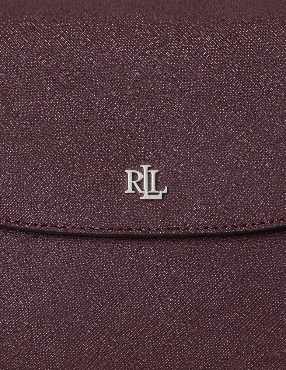 Bolsa shoulder de piel para mujer 5