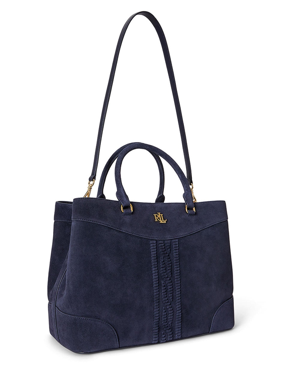 Bolsa shoulder de piel para mujer