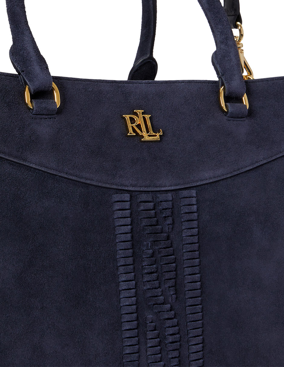 Bolsa shoulder de piel para mujer 5