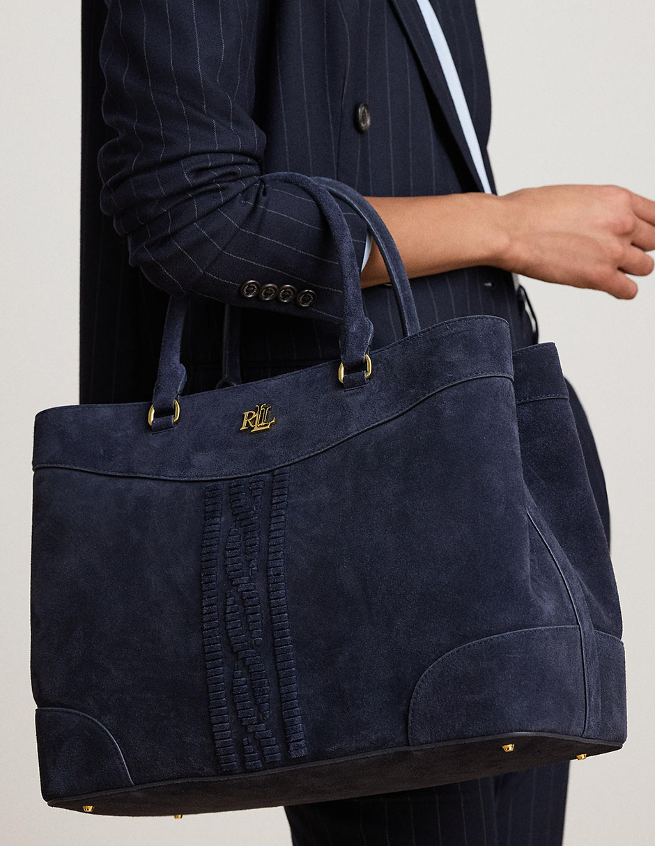 Bolsa shoulder de piel para mujer 7