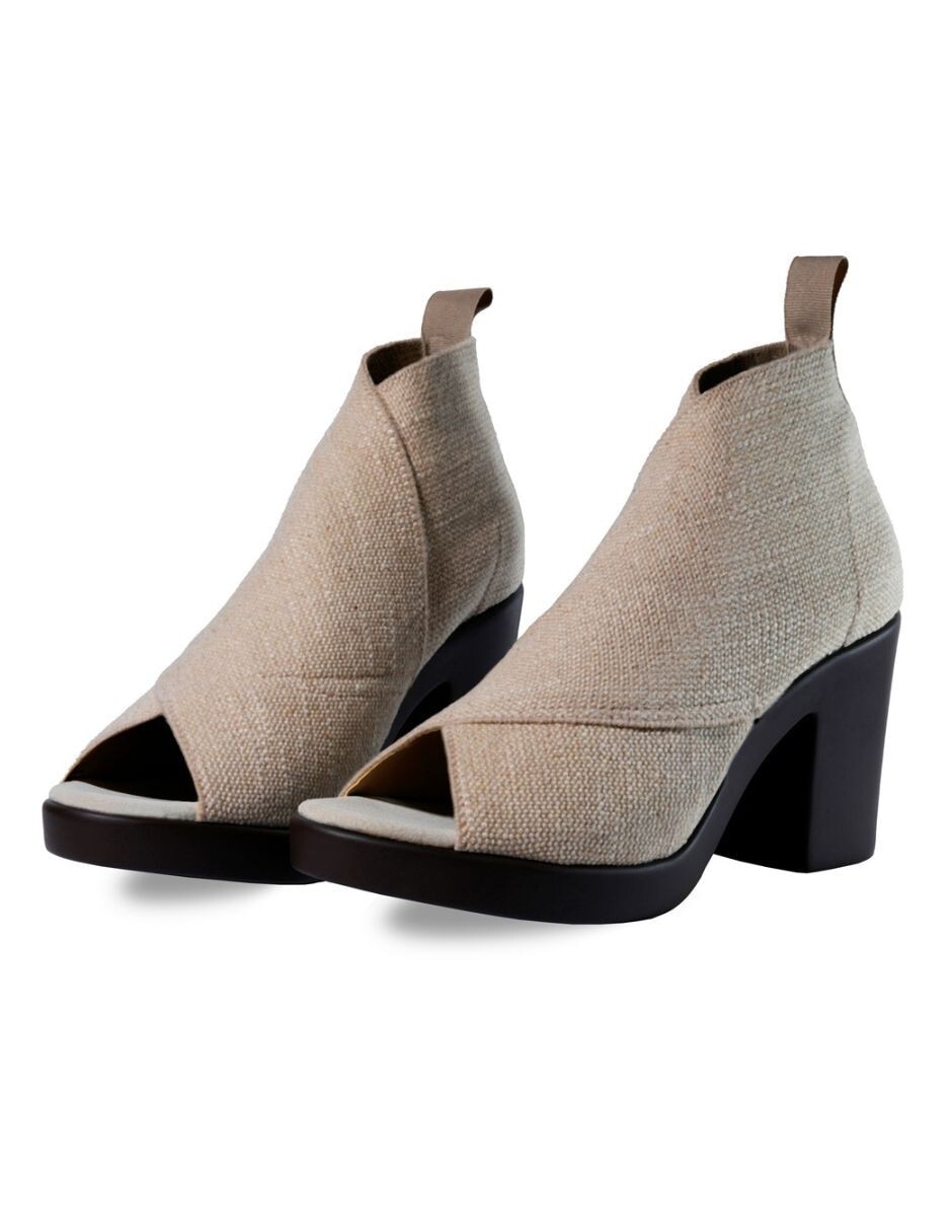 Zapato de tacón hailey para mujer 7