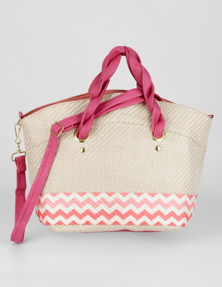 Bolsa bowler Pequeños Productores para mujer