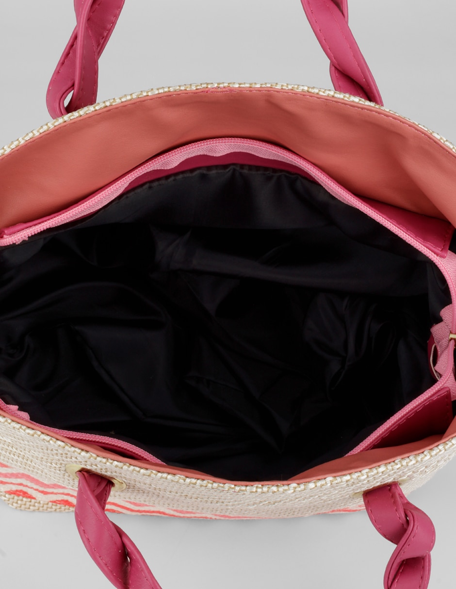 Bolsa bowler Pequeños Productores para mujer 5