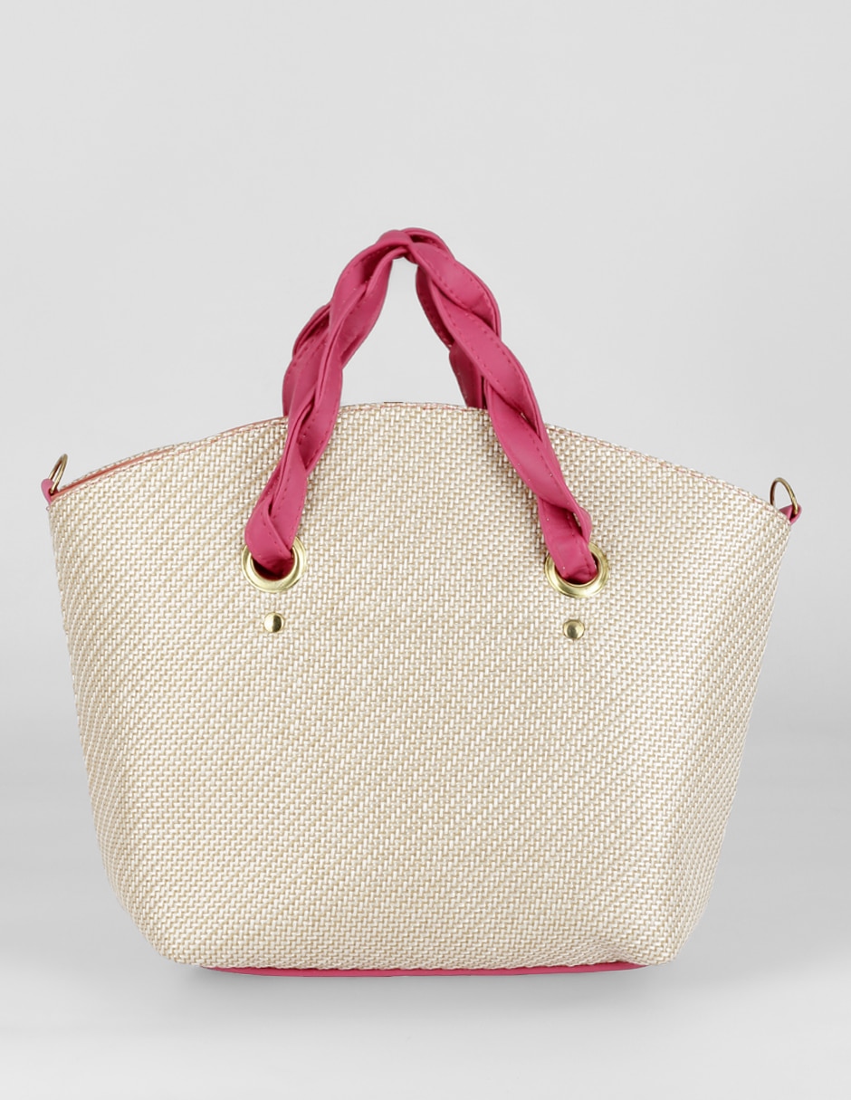 Bolsa bowler Pequeños Productores para mujer